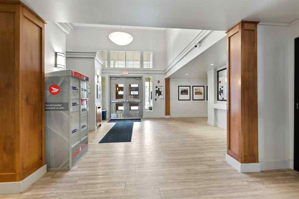 MLS® A2234817 - Unit #202 35 Richard Court SW in Lincoln Park Calgary, Residential