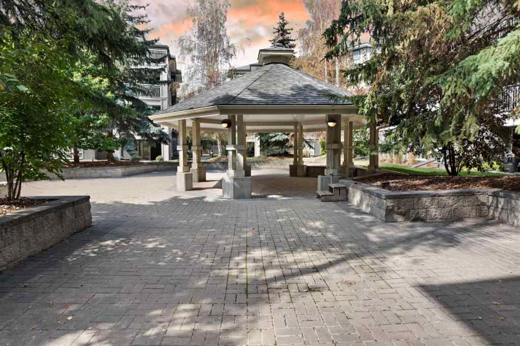 MLS® A2234817 - Unit #202 35 Richard Court SW in Lincoln Park Calgary, Residential