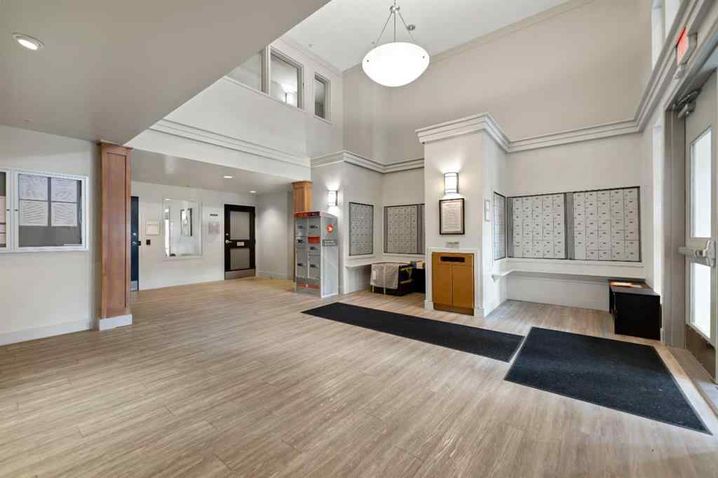 MLS® A2234817 - Unit #202 35 Richard Court SW in Lincoln Park Calgary, Residential