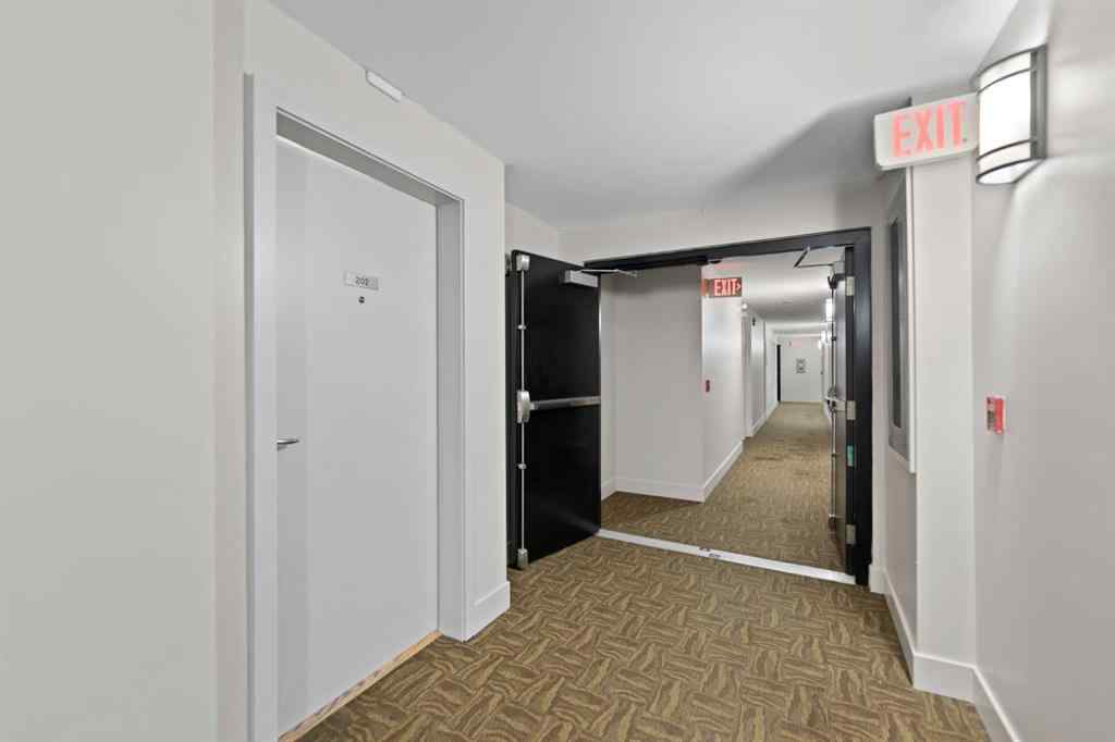 MLS® A2234817 - Unit #202 35 Richard Court SW in Lincoln Park Calgary, Residential
