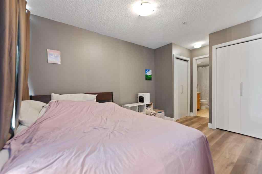 MLS® A2234817 - Unit #202 35 Richard Court SW in Lincoln Park Calgary, Residential