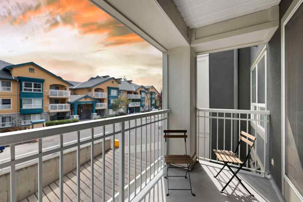 MLS® A2234817 - Unit #202 35 Richard Court SW in Lincoln Park Calgary, Residential