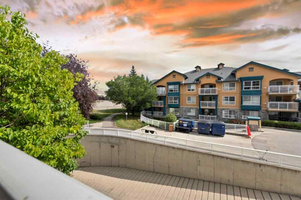 MLS® A2234817 - Unit #202 35 Richard Court SW in Lincoln Park Calgary, Residential