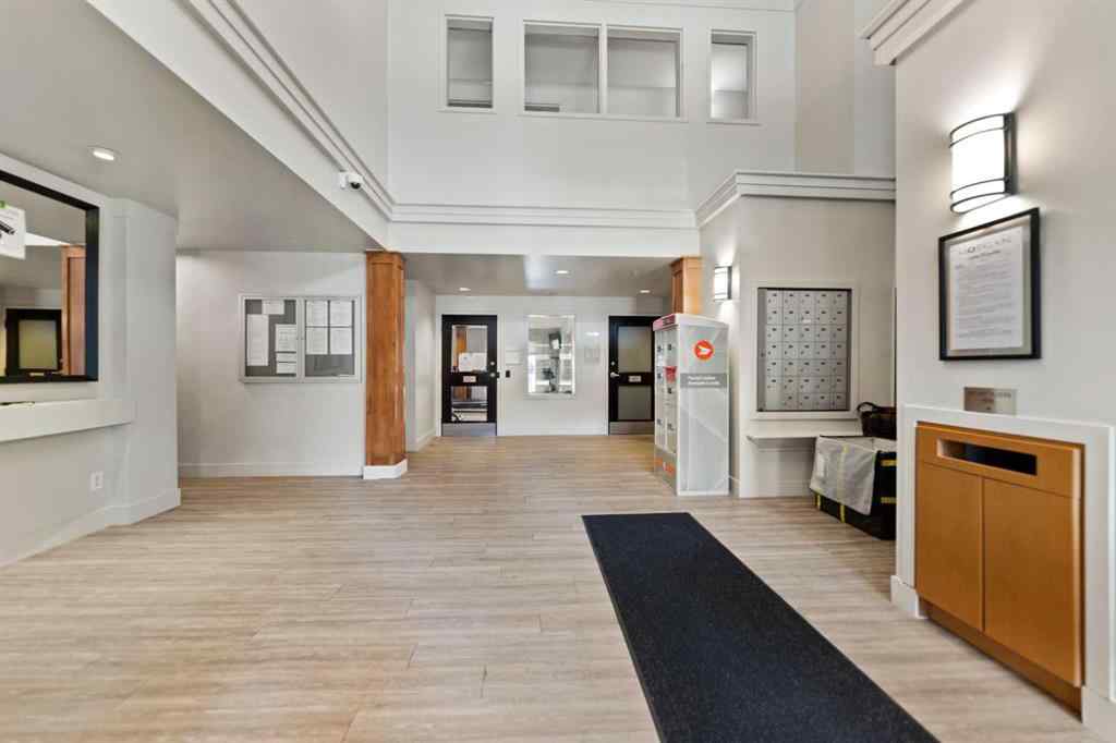 MLS® A2234817 - Unit #202 35 Richard Court SW in Lincoln Park Calgary, Residential