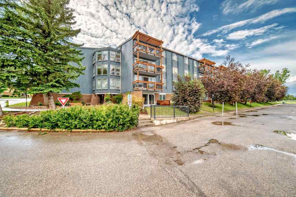 MLS® A2234829 - Unit #313 816 89 Avenue SW in Haysboro Calgary, Residential