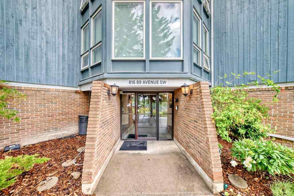 MLS® A2234829 - Unit #313 816 89 Avenue SW in Haysboro Calgary, Residential