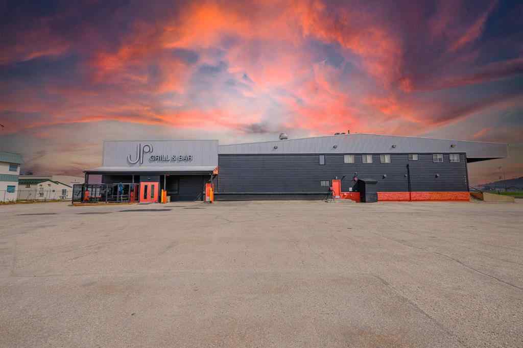 MLS® A2234839 - 10904 92 Avenue  in Richmond Industrial Park Grande Prairie, Commercial