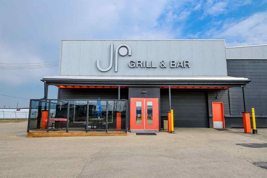 MLS® A2234839 - 10904 92 Avenue  in Richmond Industrial Park Grande Prairie, Commercial