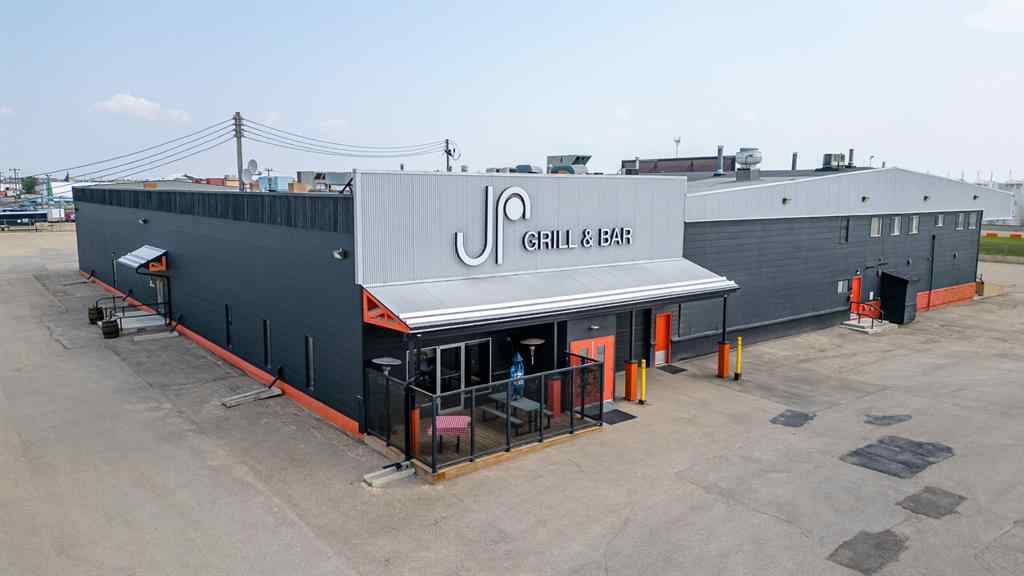 MLS® A2234839 - 10904 92 Avenue  in Richmond Industrial Park Grande Prairie, Commercial