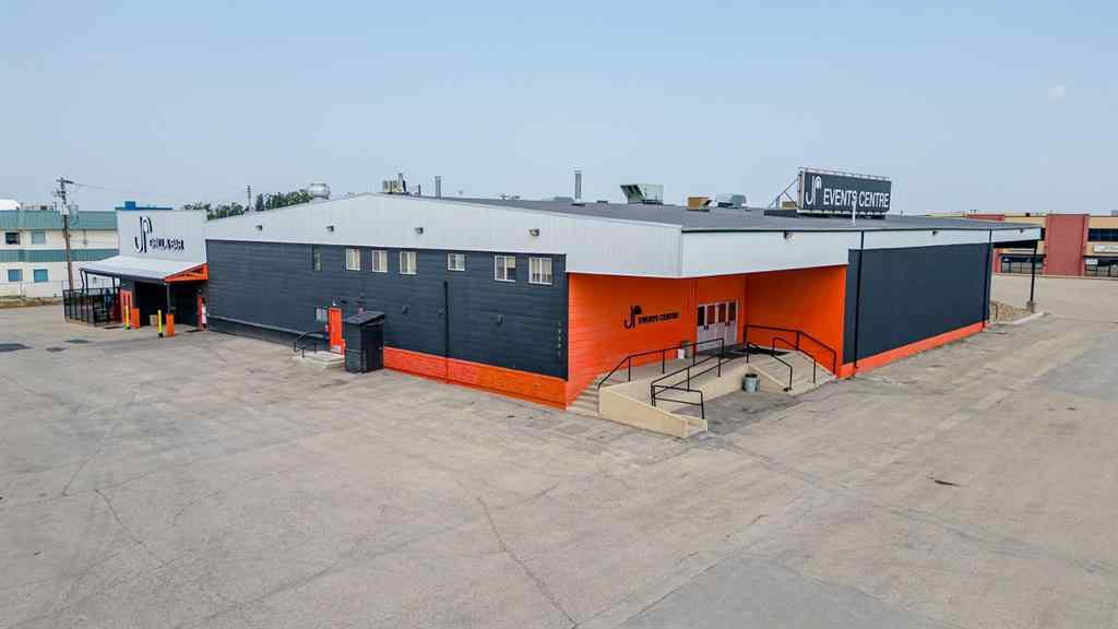 MLS® A2234839 - 10904 92 Avenue  in Richmond Industrial Park Grande Prairie, Commercial