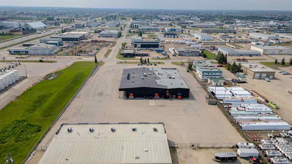 MLS® A2234839 - 10904 92 Avenue  in Richmond Industrial Park Grande Prairie, Commercial