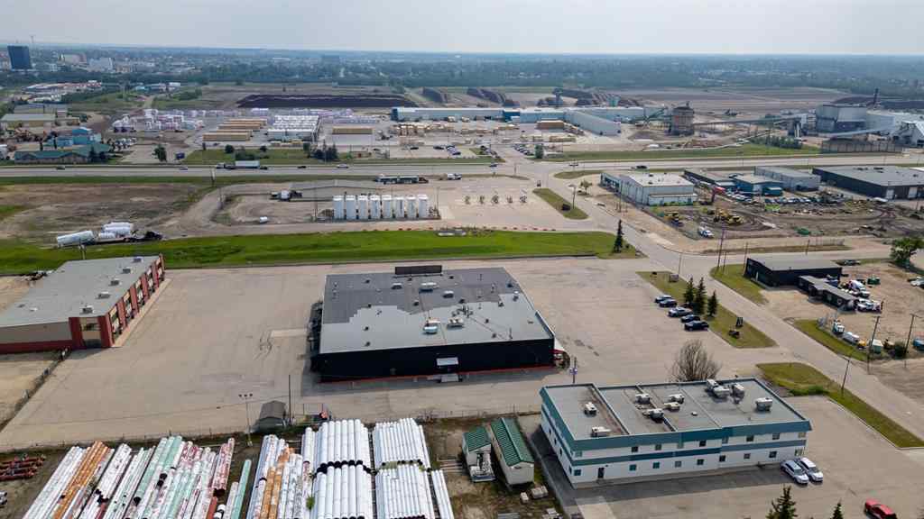 MLS® A2234839 - 10904 92 Avenue  in Richmond Industrial Park Grande Prairie, Commercial
