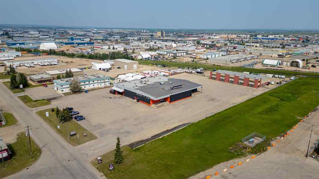 MLS® A2234839 - 10904 92 Avenue  in Richmond Industrial Park Grande Prairie, Commercial