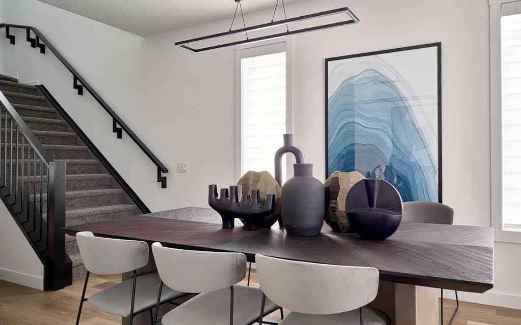 MLS® A2234850 - 69 Starling Boulevard NW in Moraine Calgary, Residential