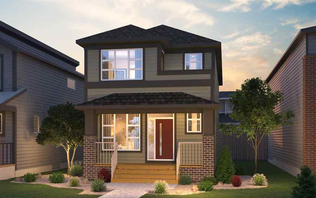 MLS® A2234855 - 103 Starling Park NW in Moraine Calgary, Residential