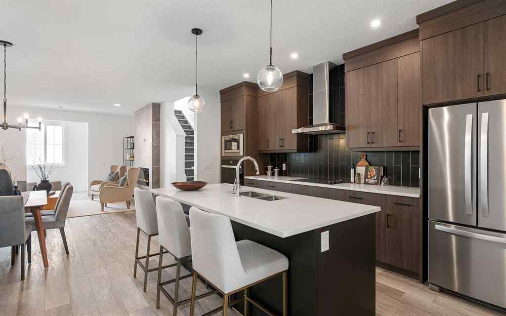 MLS® A2234856 - 36 Starling Place NW in Moraine Calgary, Residential