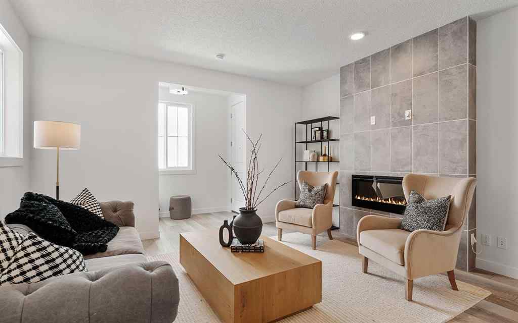 MLS® A2234856 - 36 Starling Place NW in Moraine Calgary, Residential