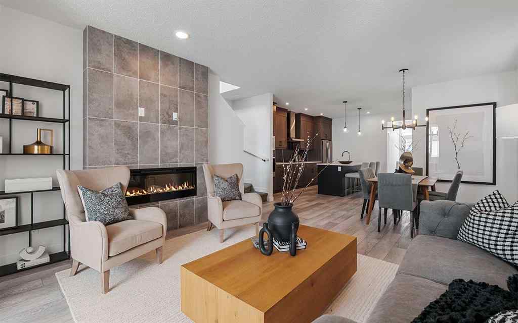 MLS® A2234856 - 36 Starling Place NW in Moraine Calgary, Residential