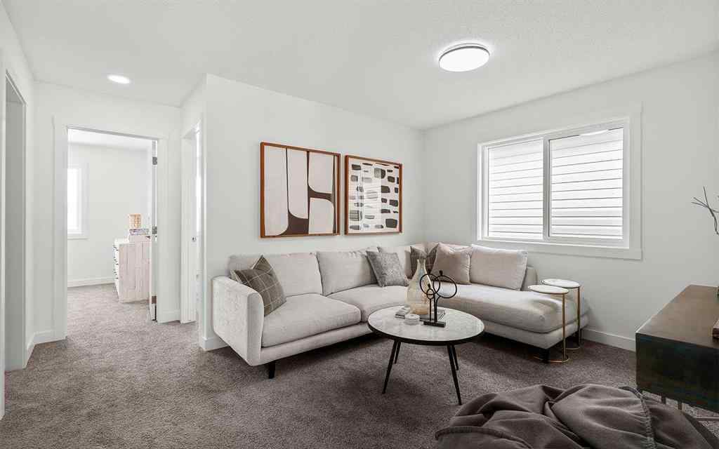 MLS® A2234856 - 36 Starling Place NW in Moraine Calgary, Residential