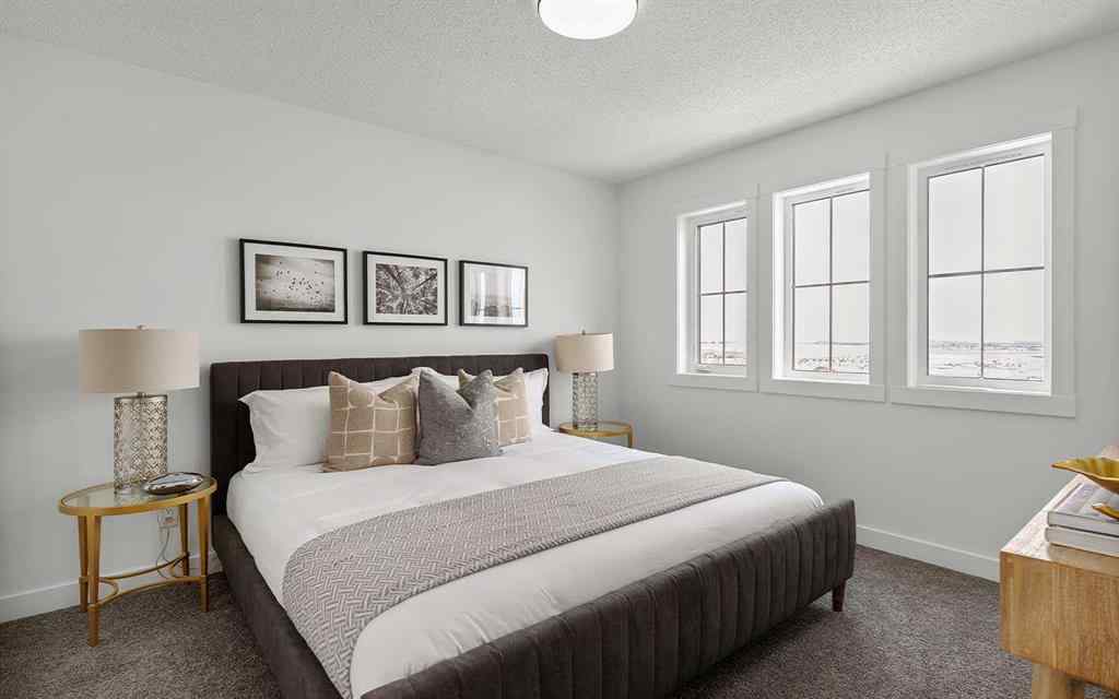 MLS® A2234856 - 36 Starling Place NW in Moraine Calgary, Residential