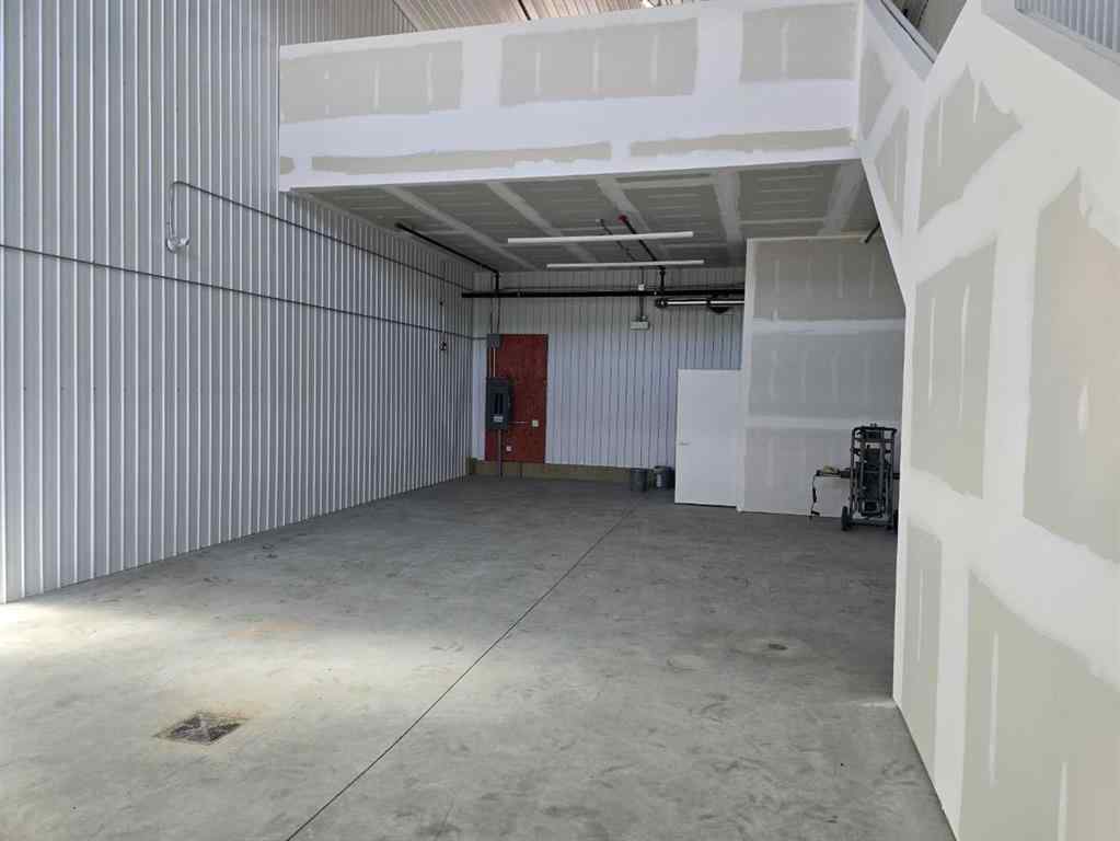 MLS® A2234860 - Unit #209 5 River Heights Drive  in The Willows Cochrane, Commercial