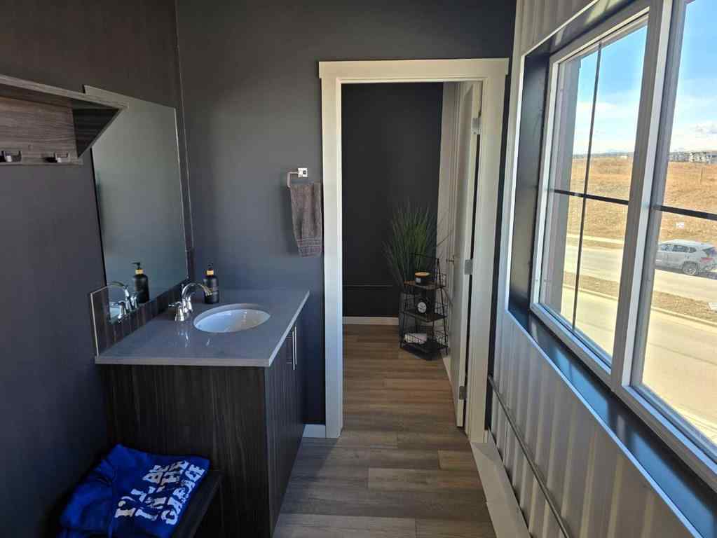MLS® A2234860 - Unit #209 5 River Heights Drive  in The Willows Cochrane, Commercial