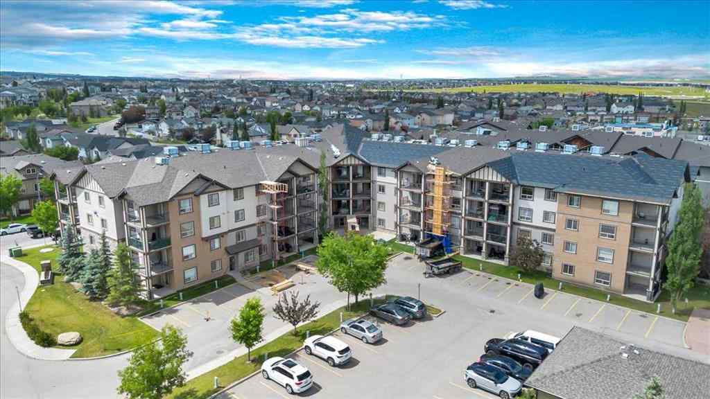 MLS® A2234861 - Unit #2308 60 Panatella Street NW in Panorama Hills Calgary, Residential