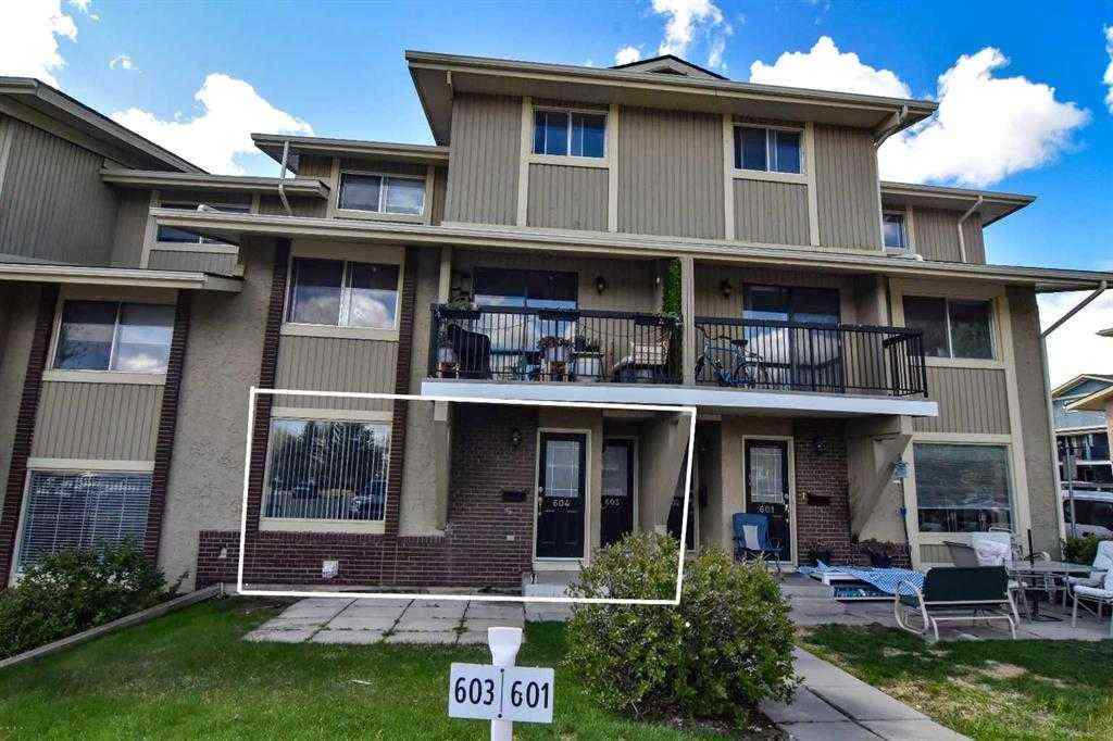 MLS® A2234862 - Unit #604 2200 Woodview Drive SW in Woodlands Calgary, Residential