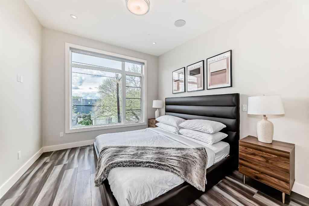 MLS® A2234866 - 301 5 Avenue NE in Crescent Heights Calgary, Multi-Family