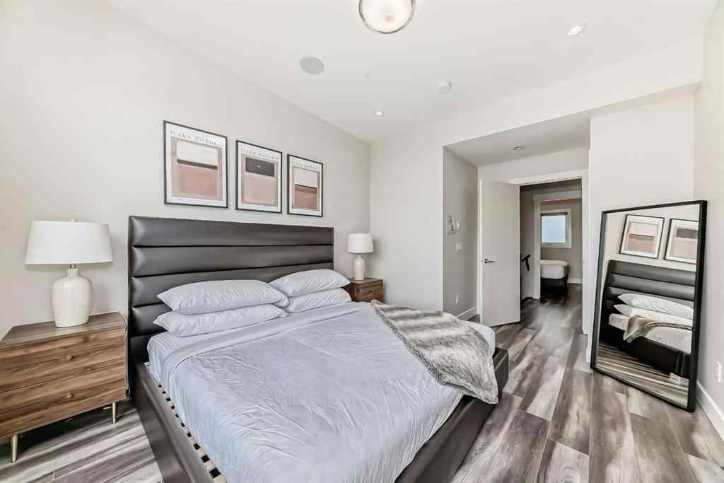 MLS® A2234866 - 301 5 Avenue NE in Crescent Heights Calgary, Multi-Family