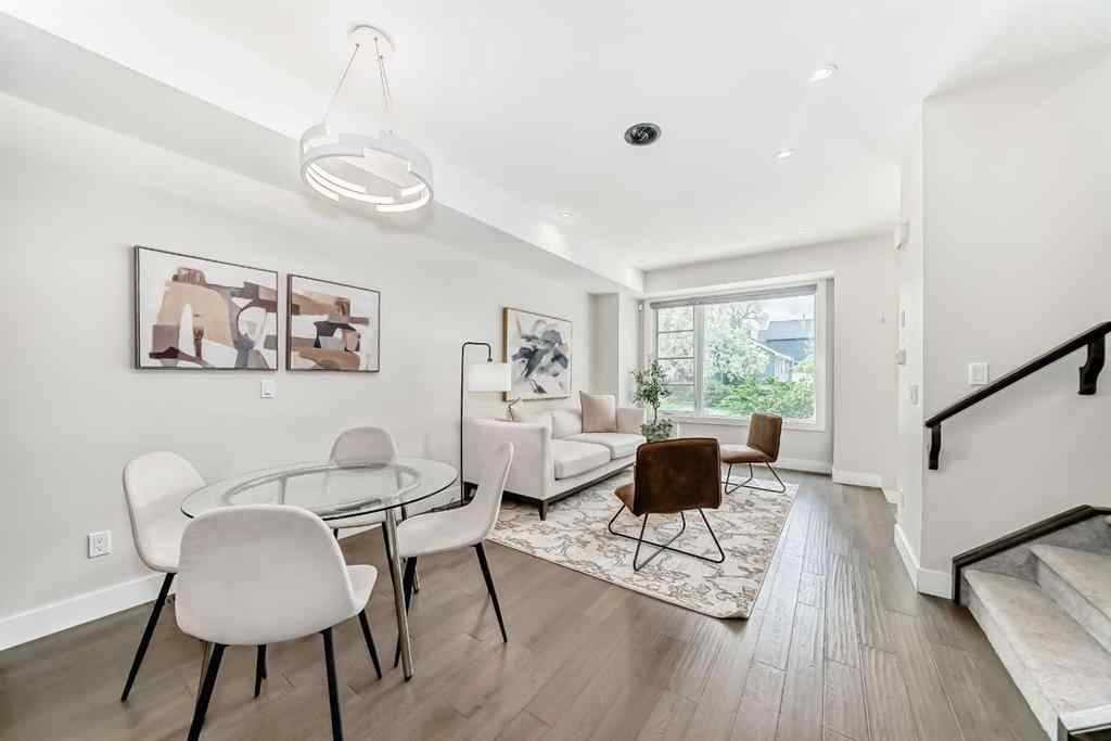 MLS® A2234866 - 301 5 Avenue NE in Crescent Heights Calgary, Multi-Family