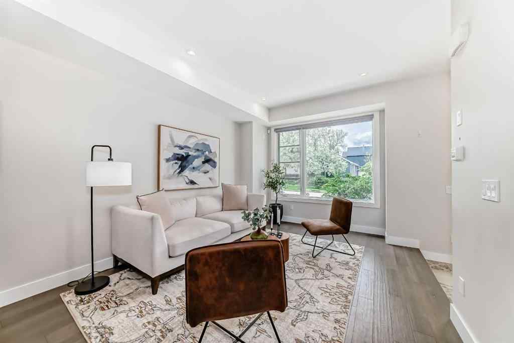 MLS® A2234866 - 301 5 Avenue NE in Crescent Heights Calgary, Multi-Family