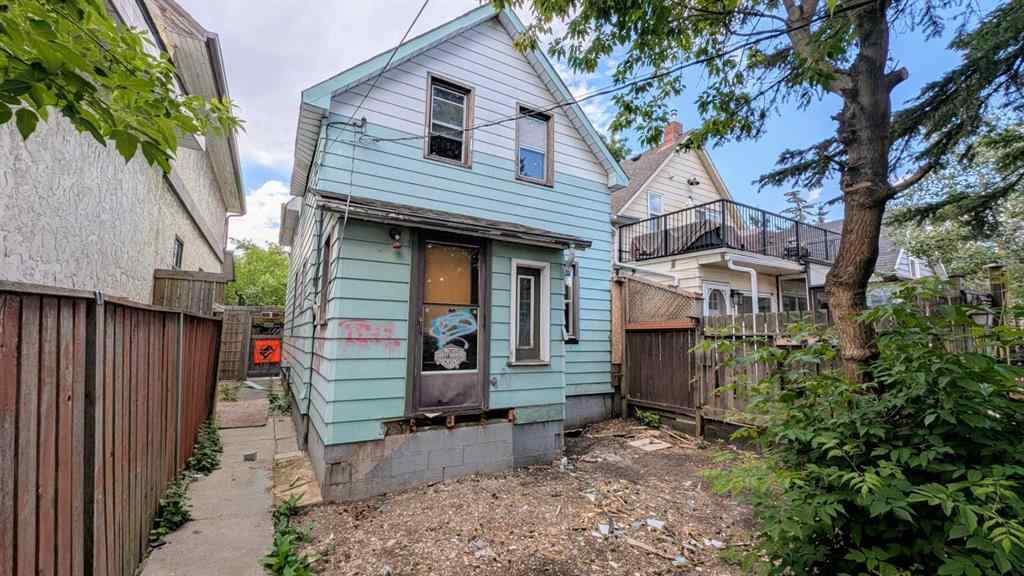 MLS® A2234875 - 2916 17 Street SE in Inglewood Calgary, Residential