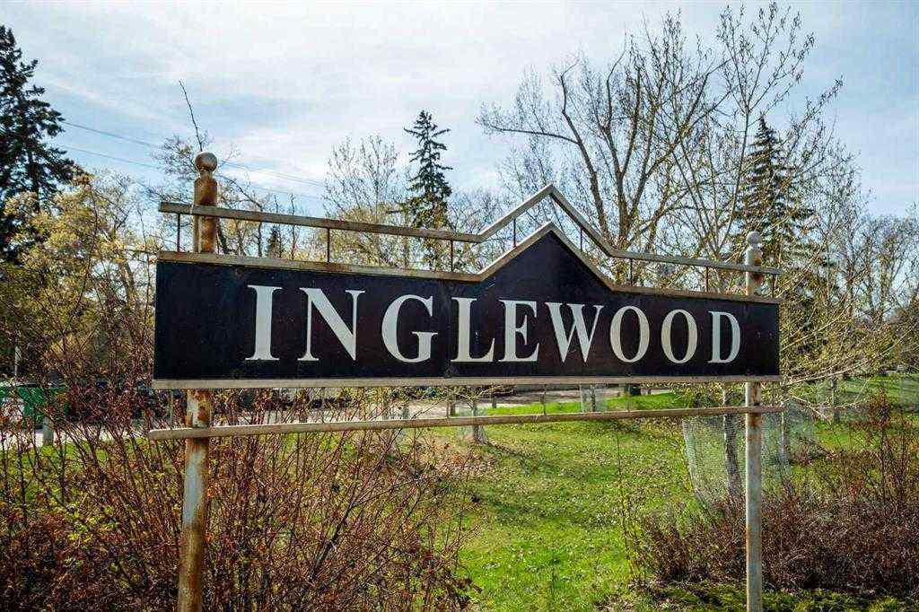 MLS® A2234875 - 2916 17 Street SE in Inglewood Calgary, Residential