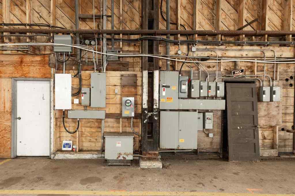 MLS® A2234881 - 3 Western Crescent  in NONE Rural Vulcan County, Commercial