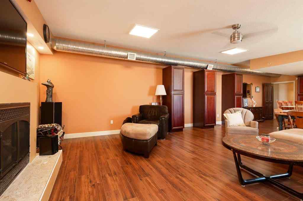 MLS® A2234881 - 3 Western Crescent  in NONE Rural Vulcan County, Commercial