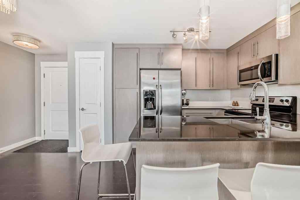 MLS® A2234883 - Unit #1113 11 Mahogany Row SE in Mahogany Calgary, Residential