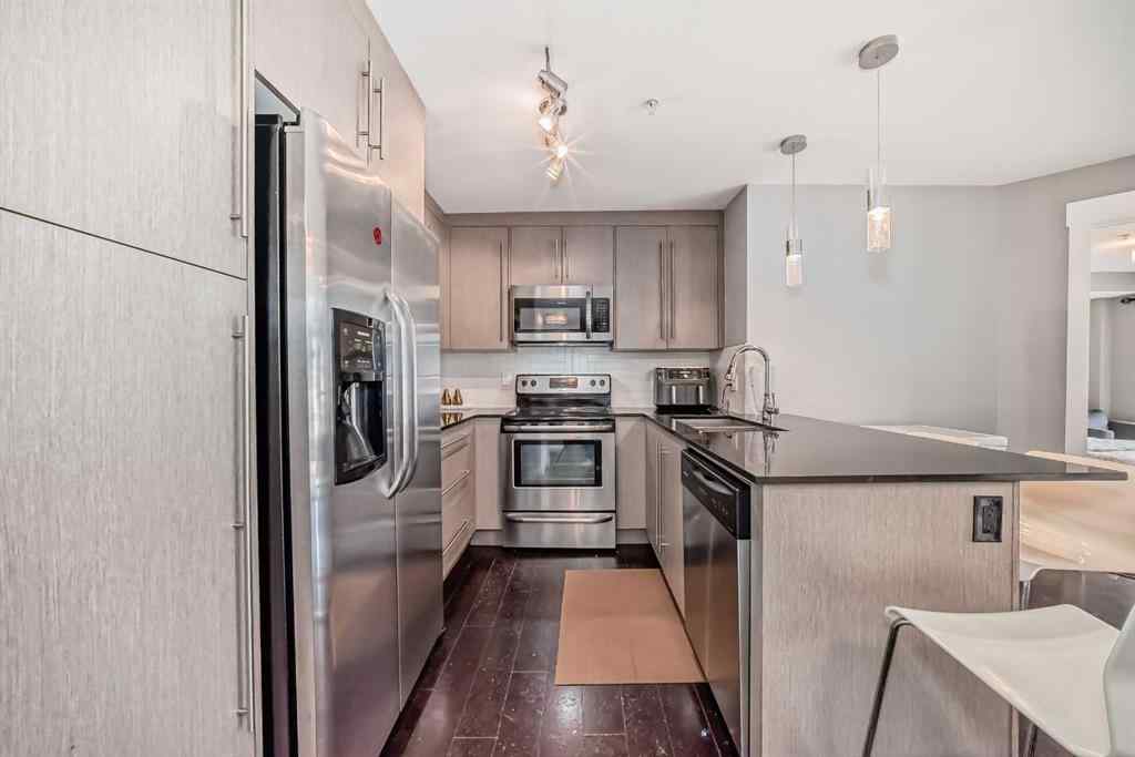 MLS® A2234883 - Unit #1113 11 Mahogany Row SE in Mahogany Calgary, Residential