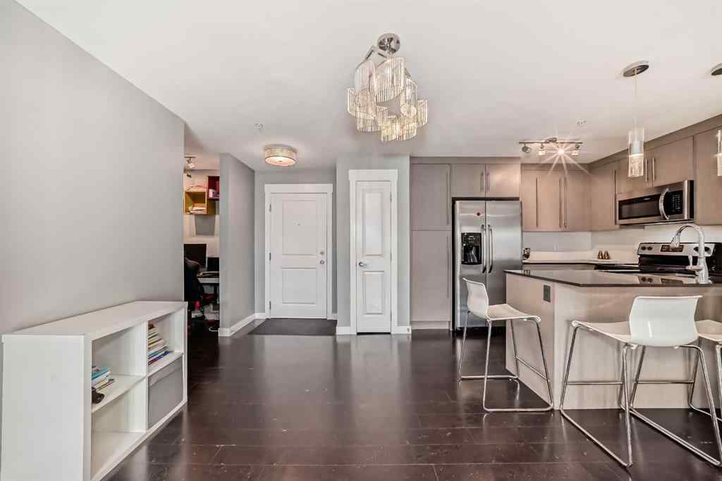 MLS® A2234883 - Unit #1113 11 Mahogany Row SE in Mahogany Calgary, Residential