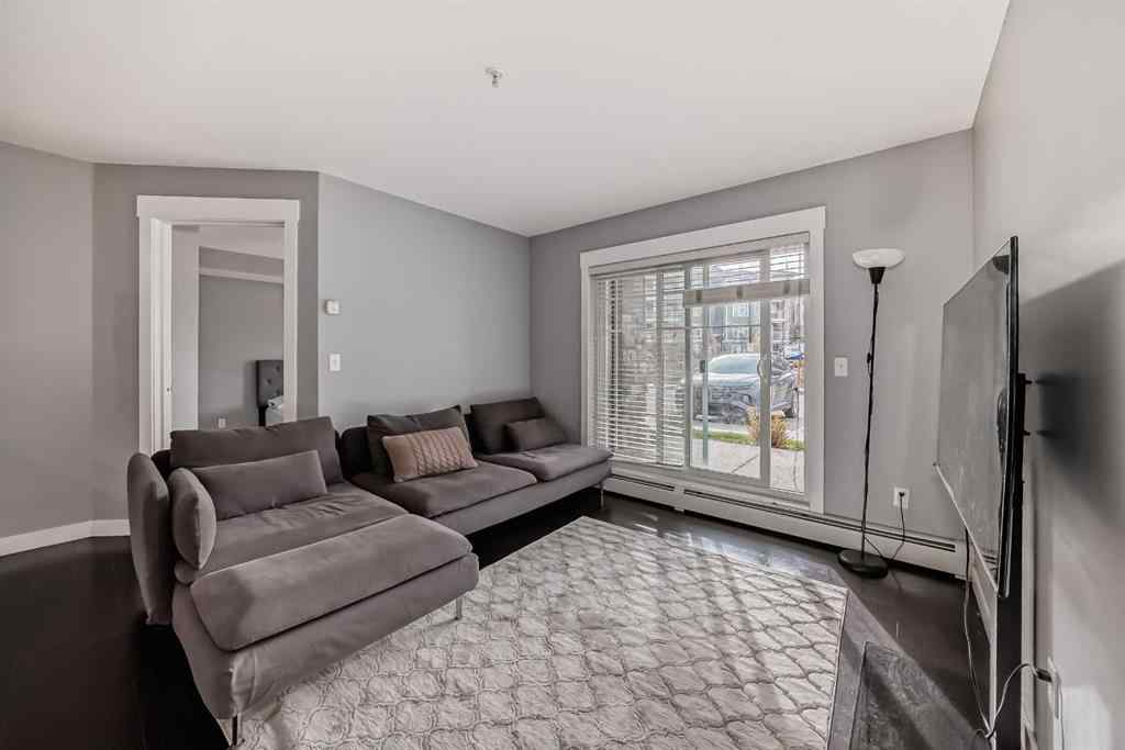 MLS® A2234883 - Unit #1113 11 Mahogany Row SE in Mahogany Calgary, Residential