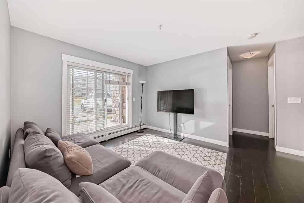 MLS® A2234883 - Unit #1113 11 Mahogany Row SE in Mahogany Calgary, Residential
