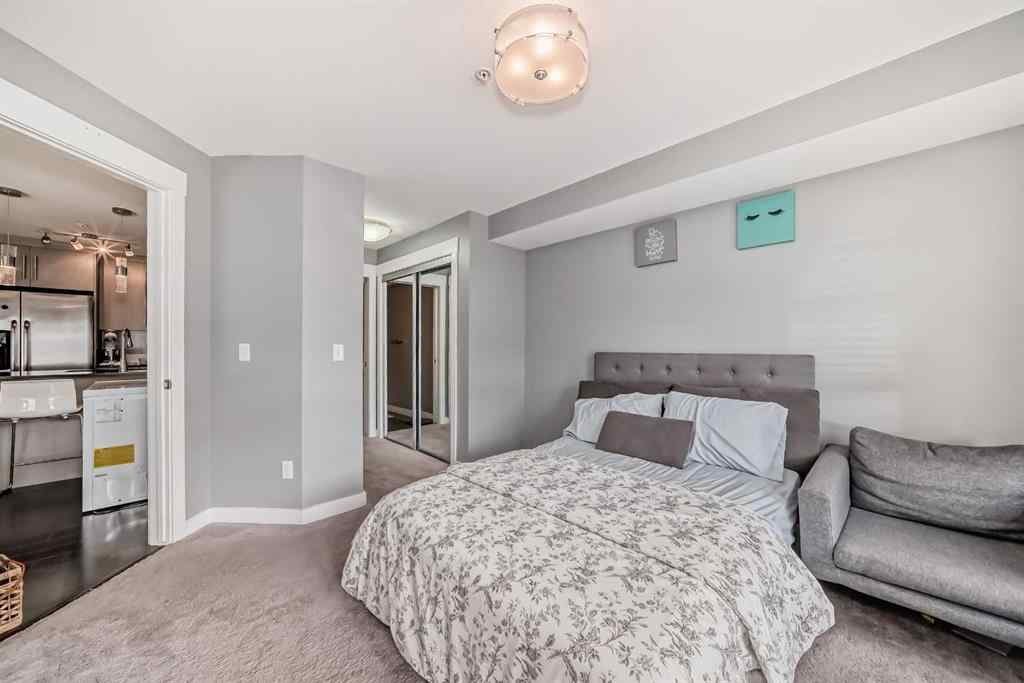 MLS® A2234883 - Unit #1113 11 Mahogany Row SE in Mahogany Calgary, Residential