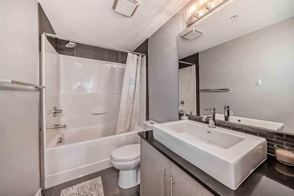 MLS® A2234883 - Unit #1113 11 Mahogany Row SE in Mahogany Calgary, Residential