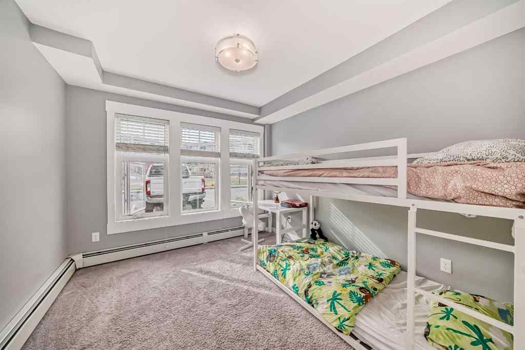 MLS® A2234883 - Unit #1113 11 Mahogany Row SE in Mahogany Calgary, Residential