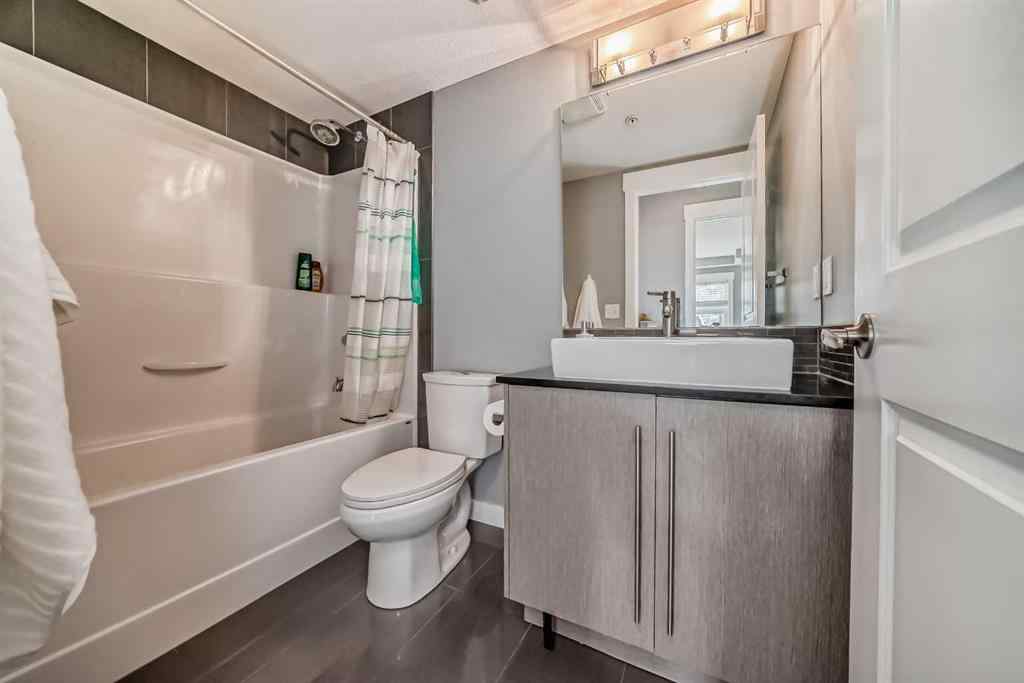 MLS® A2234883 - Unit #1113 11 Mahogany Row SE in Mahogany Calgary, Residential