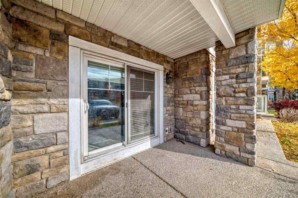 MLS® A2234883 - Unit #1113 11 Mahogany Row SE in Mahogany Calgary, Residential