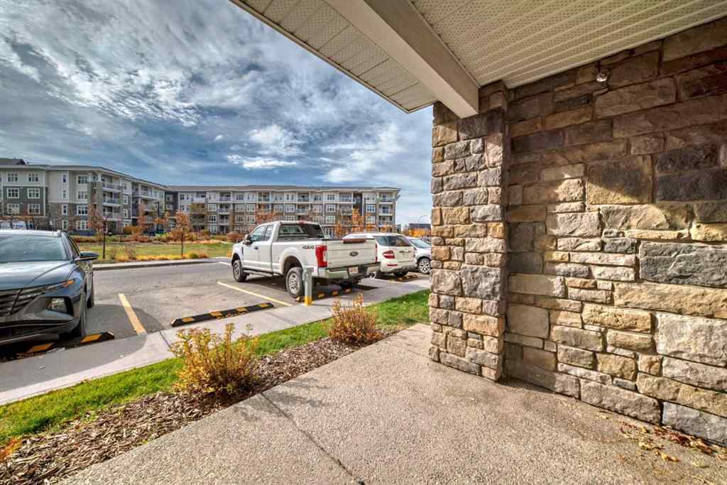 MLS® A2234883 - Unit #1113 11 Mahogany Row SE in Mahogany Calgary, Residential