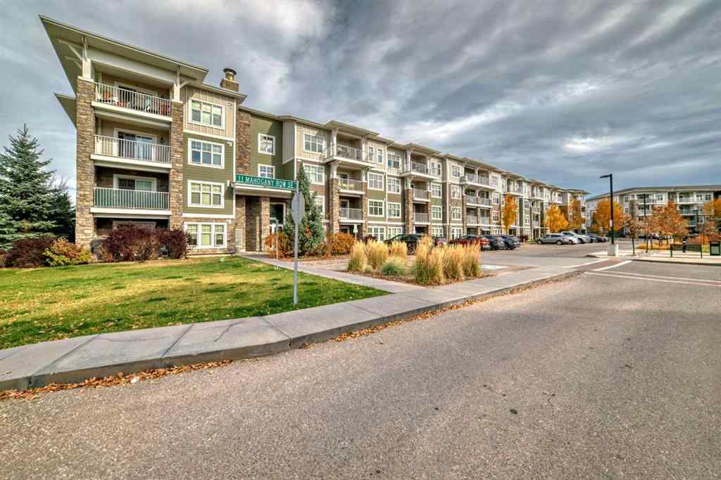 MLS® A2234883 - Unit #1113 11 Mahogany Row SE in Mahogany Calgary, Residential