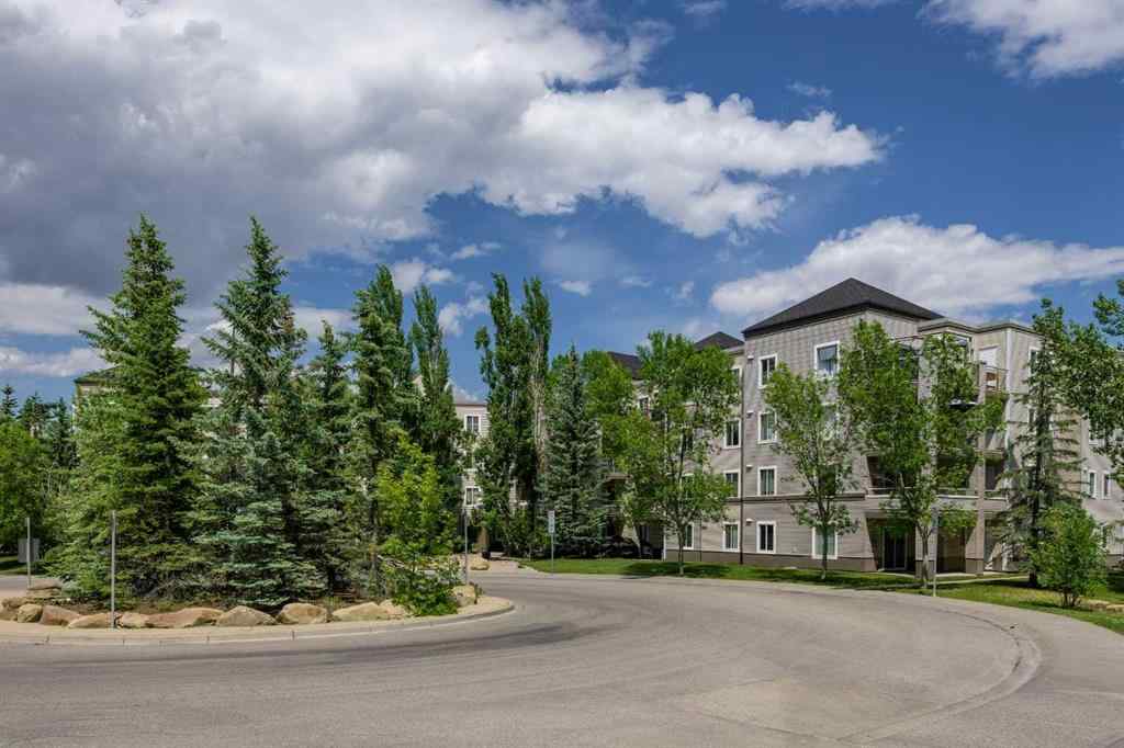 MLS® A2234885 - Unit #115 4000 Somervale Court SW in Somerset Calgary, Residential