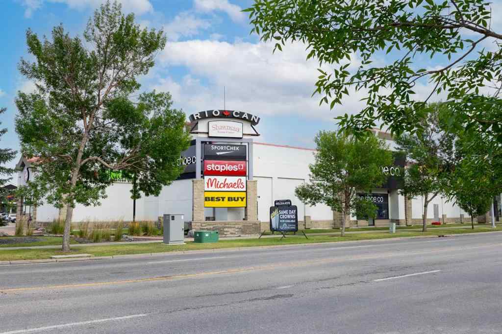 MLS® A2234885 - Unit #115 4000 Somervale Court SW in Somerset Calgary, Residential